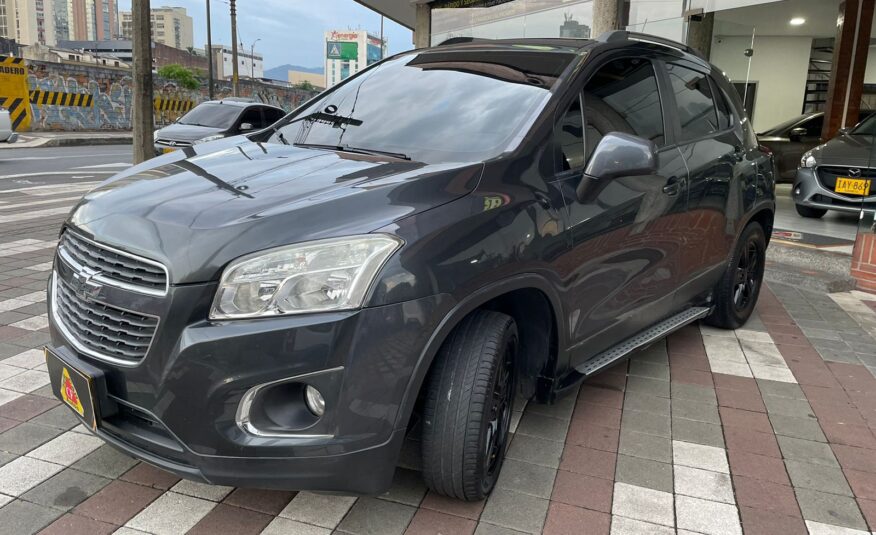 CHEVROLET TRACKER