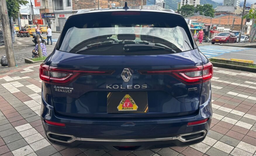 RENAULT KOLEOS