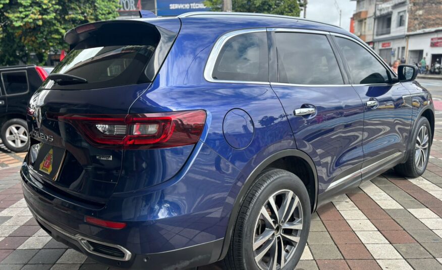 RENAULT KOLEOS