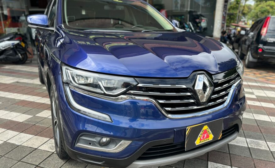 RENAULT KOLEOS