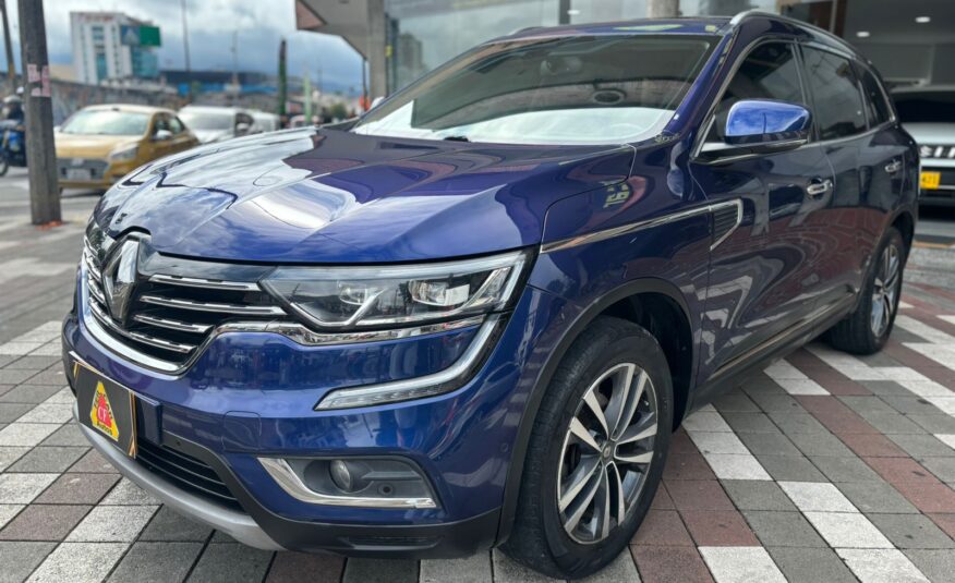 RENAULT KOLEOS