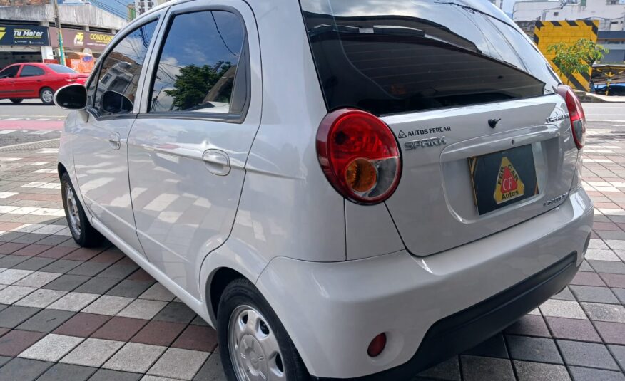 CHEVROLET SPARK LIFE