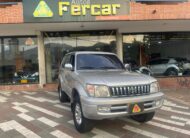 TOYOTA PRADO VX