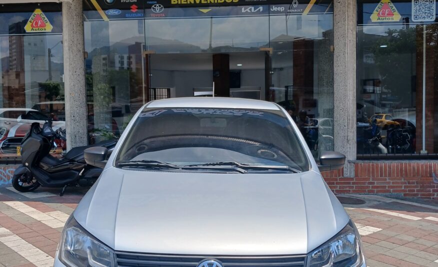 VOLKSWAGEN GOL COMFORTLINE