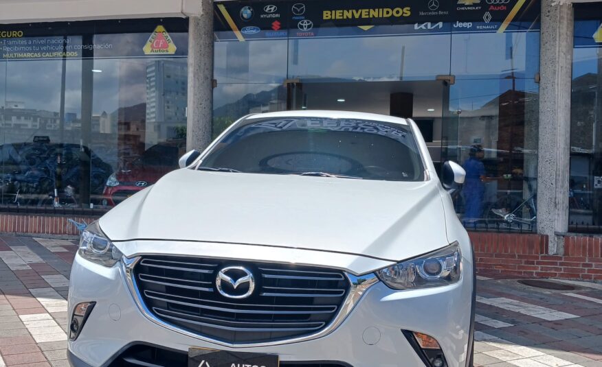 MAZDA CX-3 TOURING