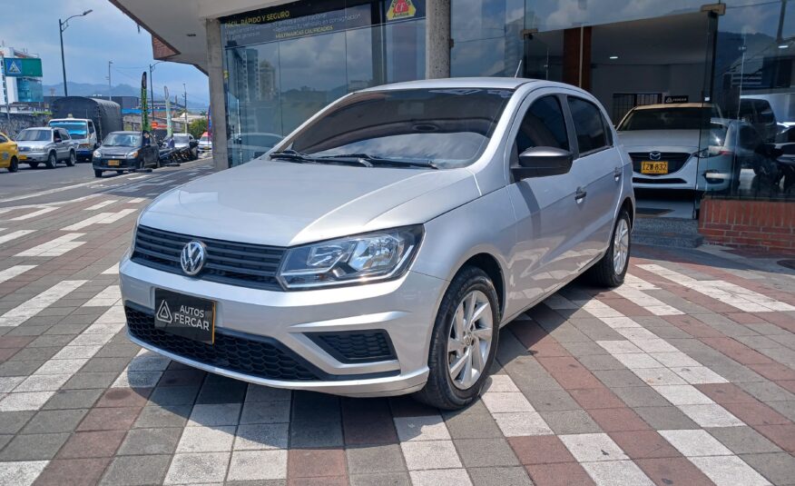 VOLKSWAGEN GOL COMFORTLINE