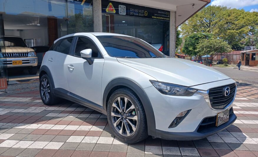 MAZDA CX-3 TOURING