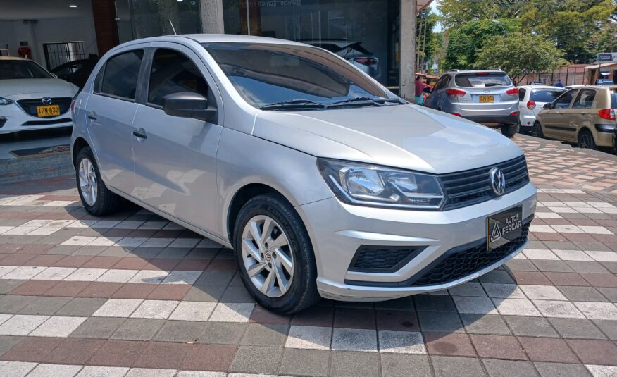 VOLKSWAGEN GOL COMFORTLINE