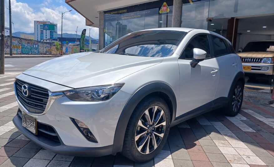 MAZDA CX-3 TOURING