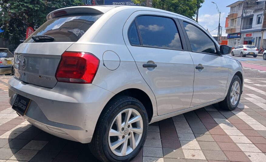 VOLKSWAGEN GOL COMFORTLINE