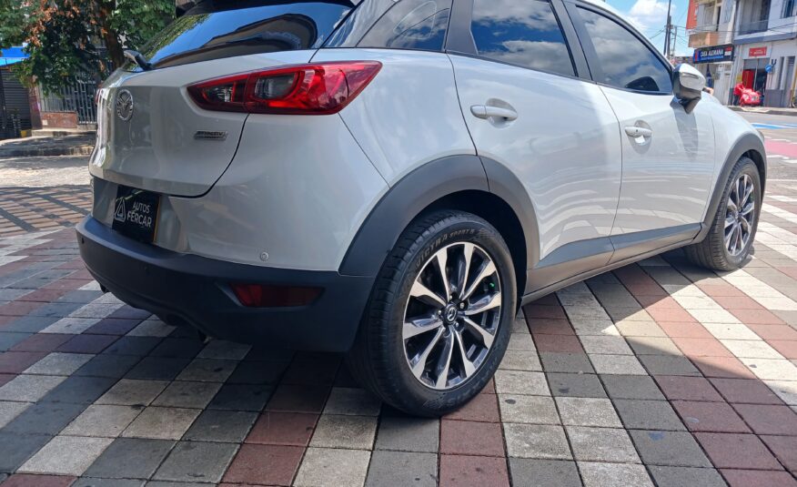 MAZDA CX-3 TOURING