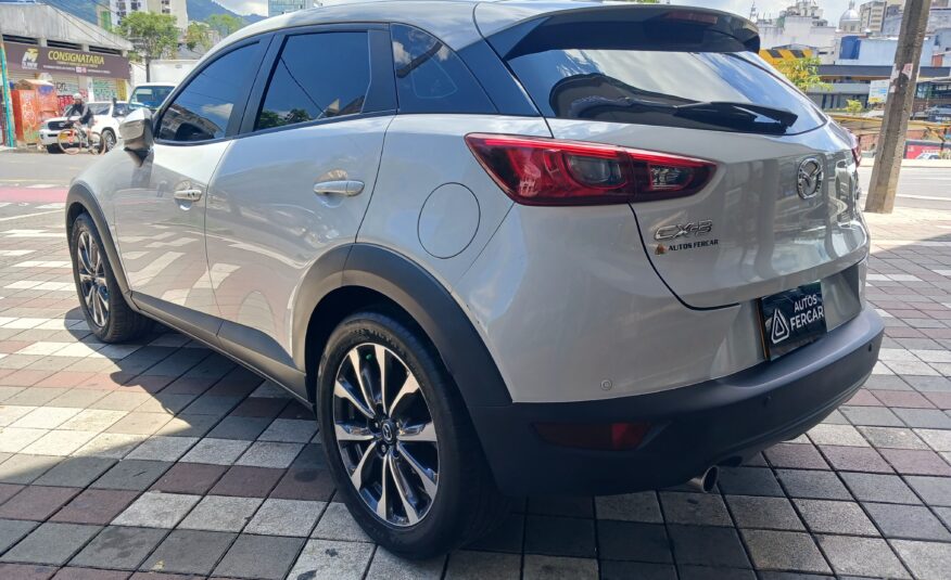 MAZDA CX-3 TOURING