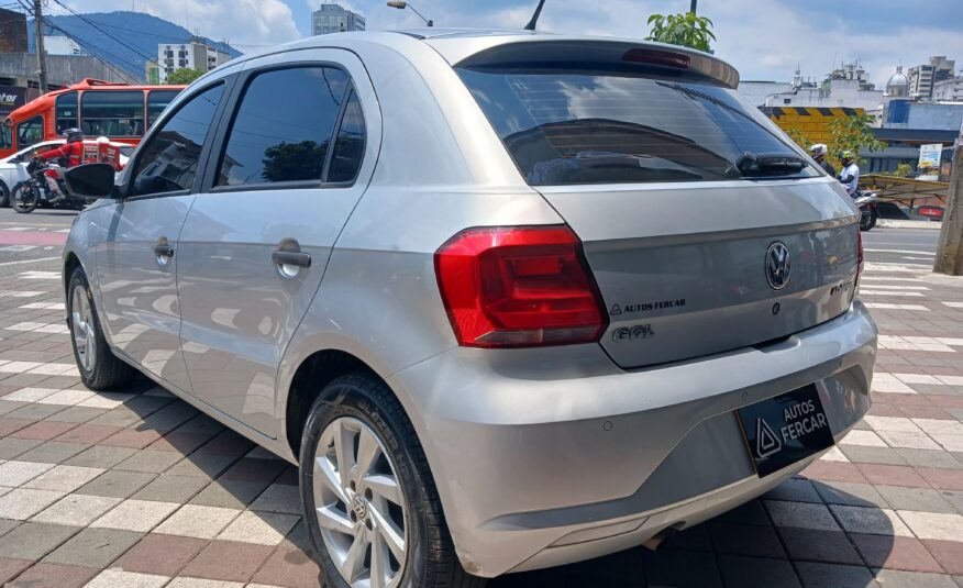 VOLKSWAGEN GOL COMFORTLINE