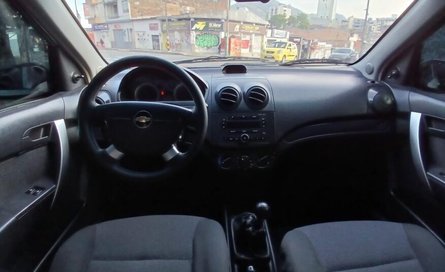 CHEVROLET AVEO