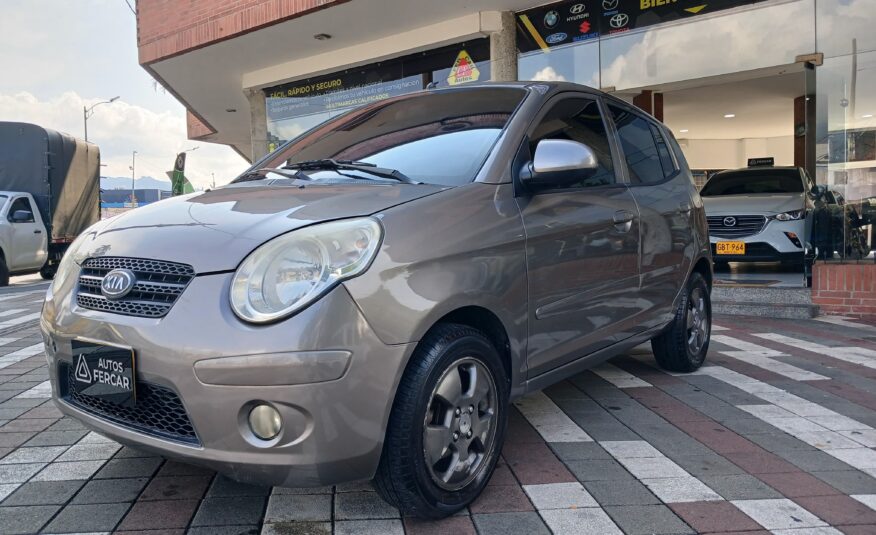 KIA PICANTO MORNING