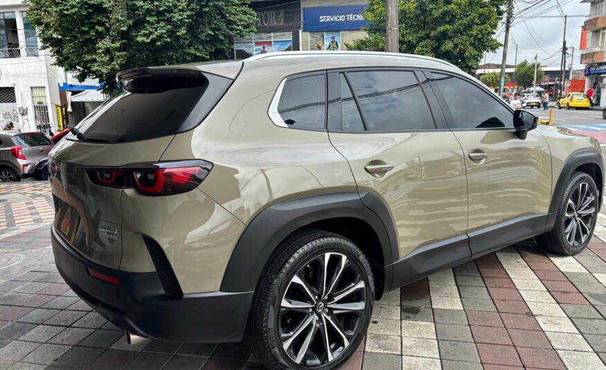 MAZDA CX-50