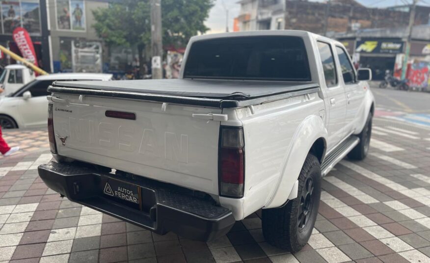 NISSAN FRONTIER D22