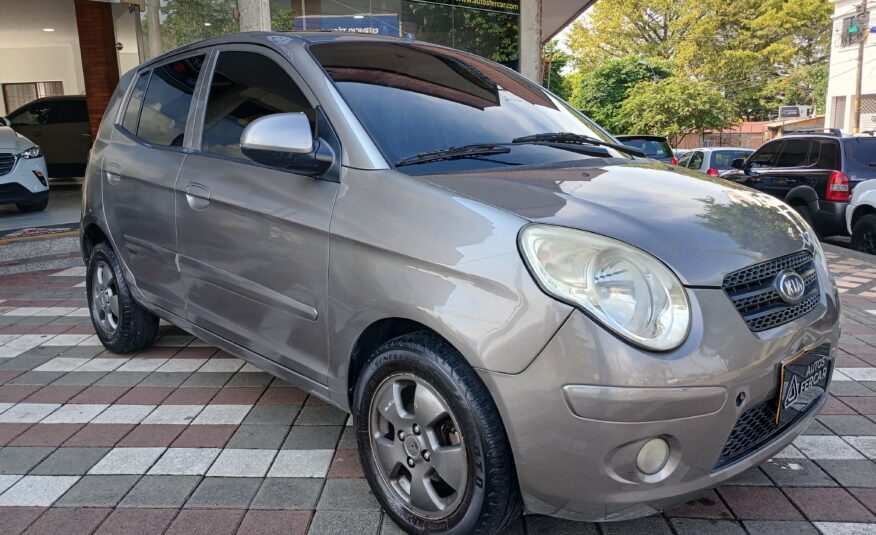 KIA PICANTO MORNING