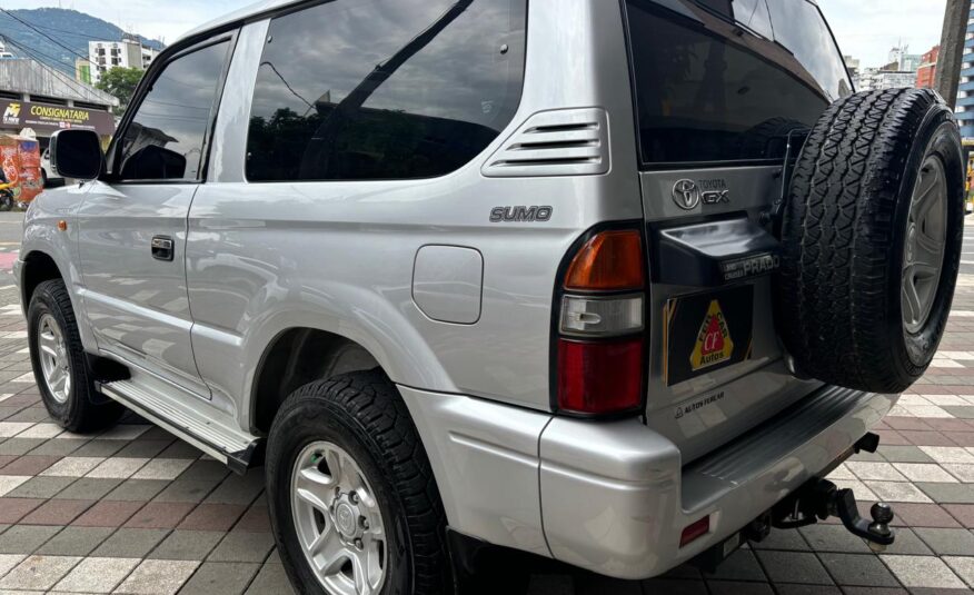 TOYOTA PRADO VX