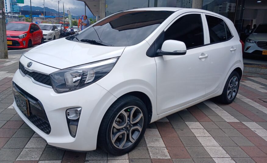 KIA PICANTO ZENITH