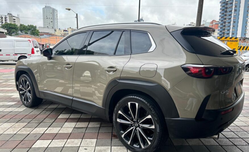 MAZDA CX-50