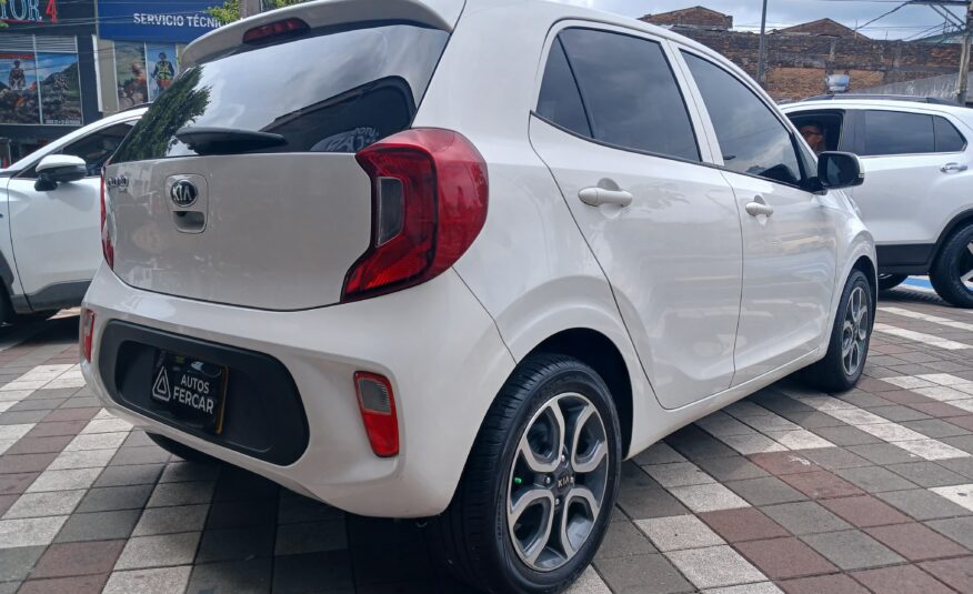 KIA PICANTO ZENITH