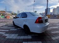 CHEVROLET AVEO SEDAN