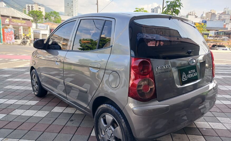 KIA PICANTO MORNING