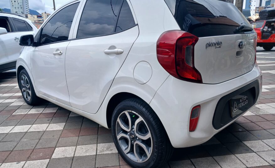 KIA PICANTO ZENITH