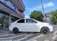 CHEVROLET AVEO SEDAN