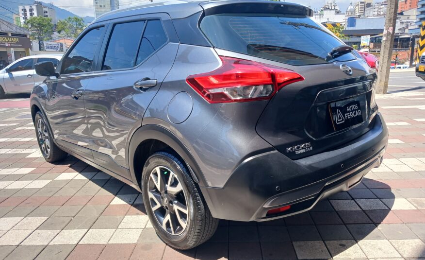 NISSAN KICKS