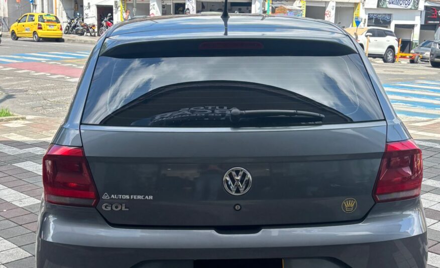 VOLKSWAGEN GOL TRENDLINE