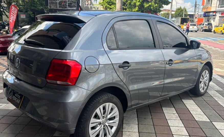 VOLKSWAGEN GOL TRENDLINE