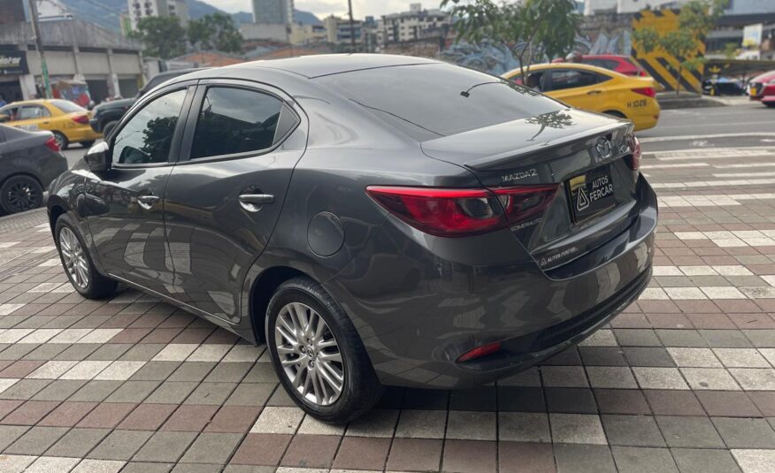 MAZDA 2 SEDAN