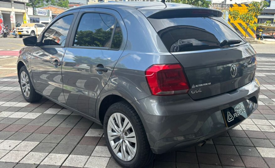 VOLKSWAGEN GOL TRENDLINE