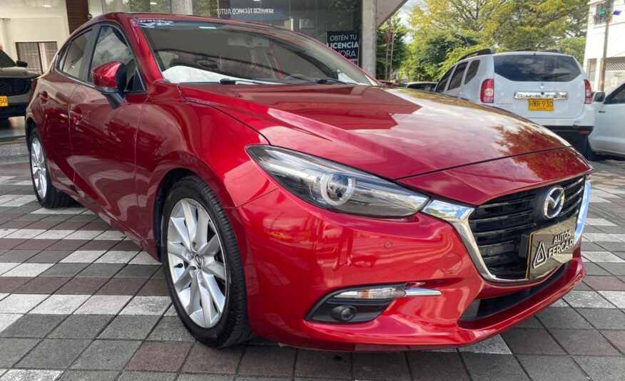 MAZDA 3 HB GRAND TOURING