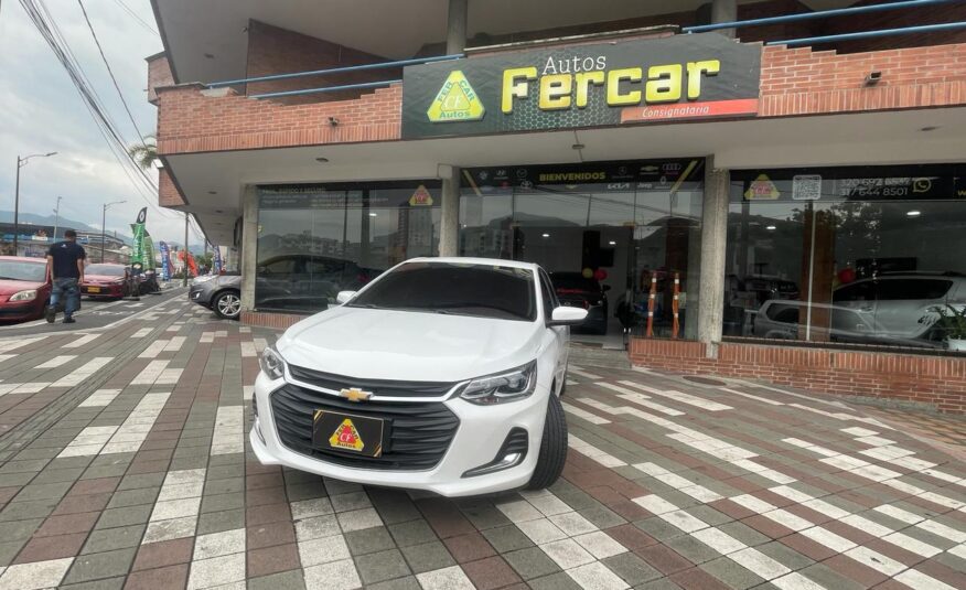 CHEVROLET ONIX TURBO 1.0