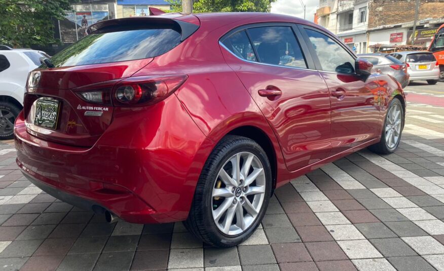 MAZDA 3 HB GRAND TOURING