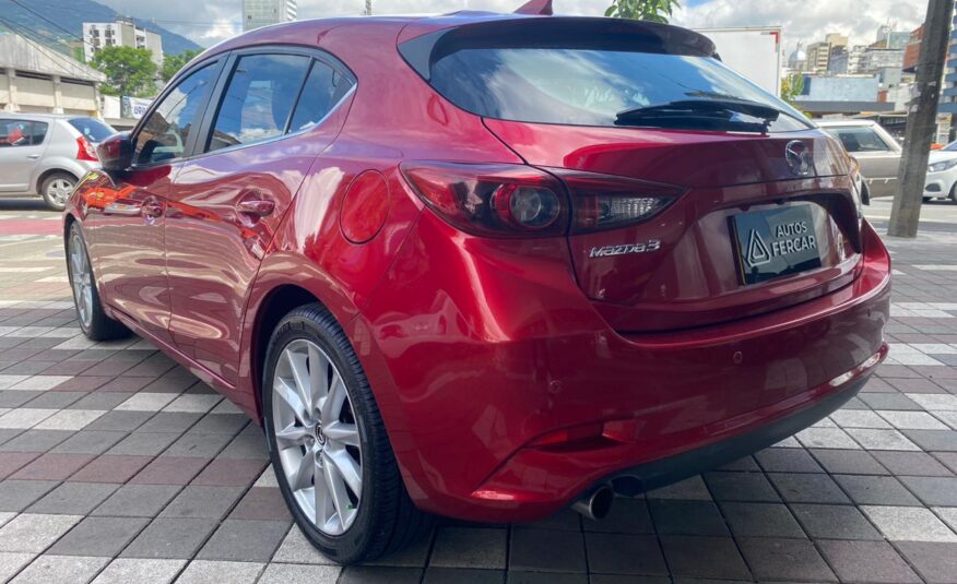 MAZDA 3 HB GRAND TOURING