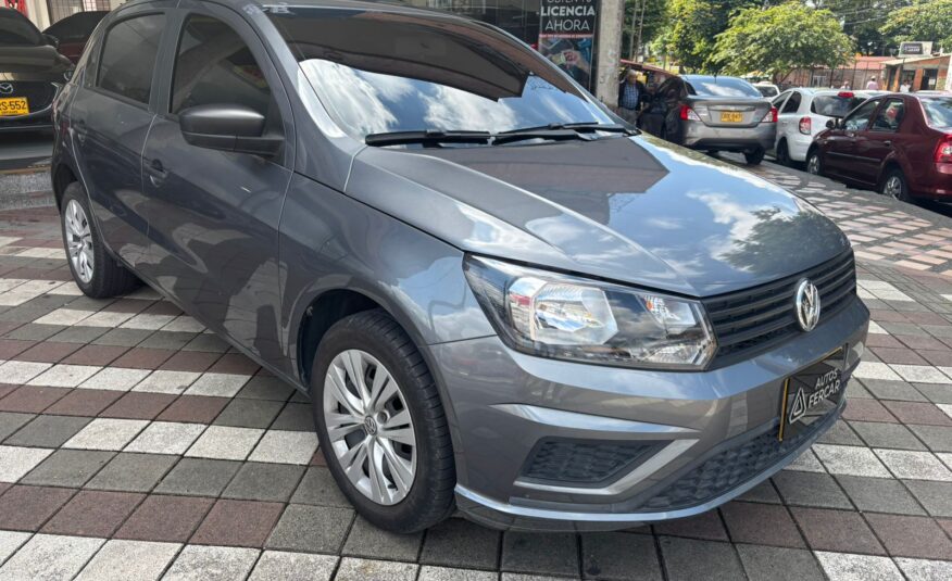 VOLKSWAGEN GOL TRENDLINE