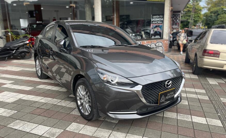 MAZDA 2 SEDAN