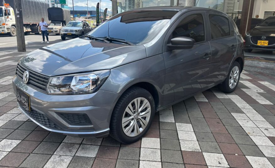 VOLKSWAGEN GOL TRENDLINE