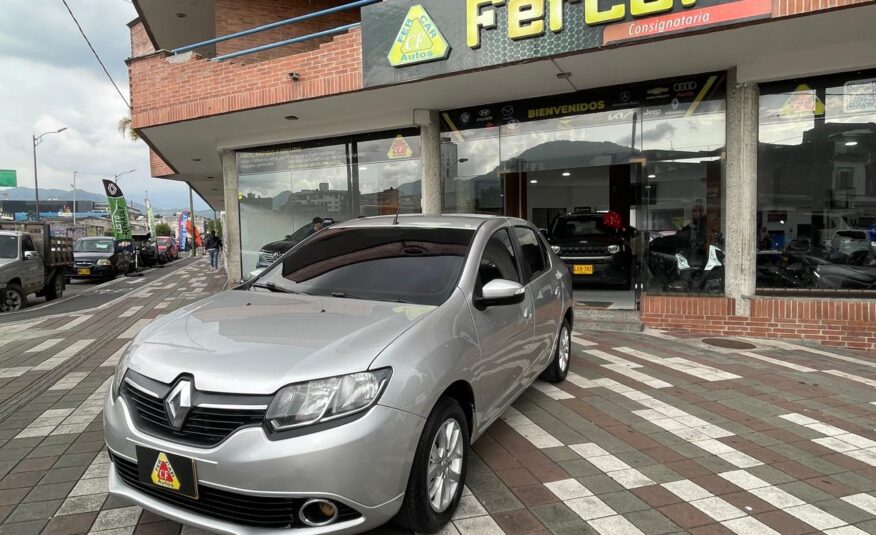 RENAULT LOGAN PRIVILEGE