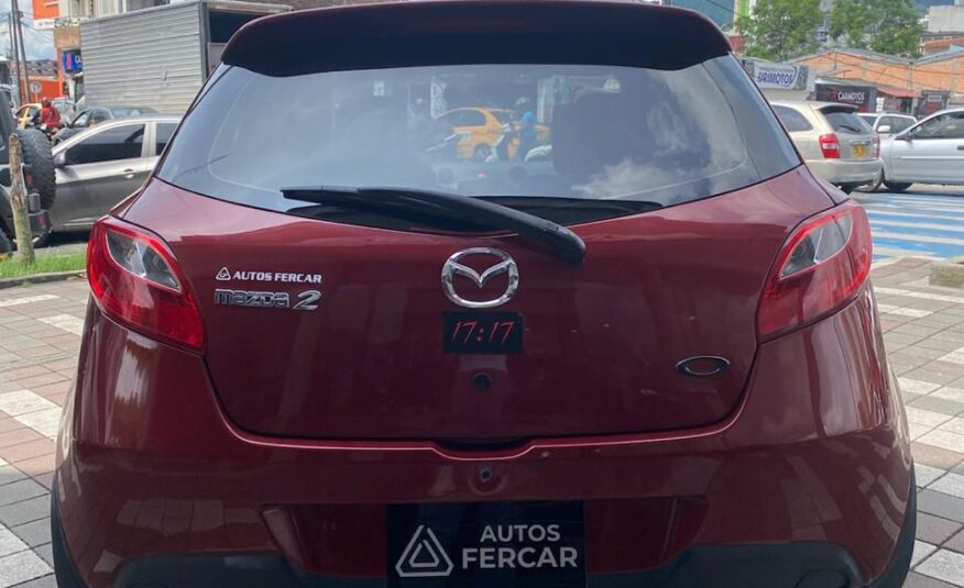 MAZDA 2