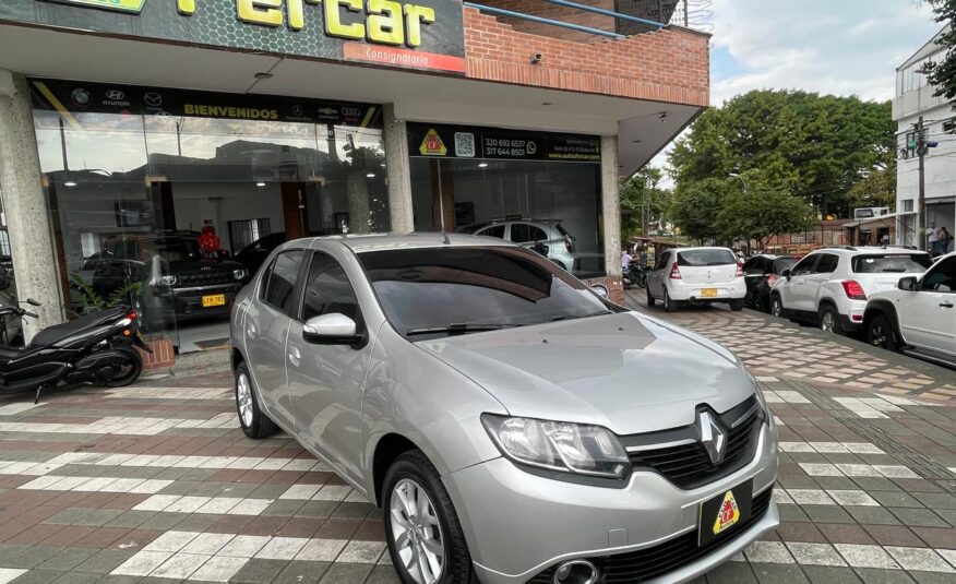 RENAULT LOGAN PRIVILEGE