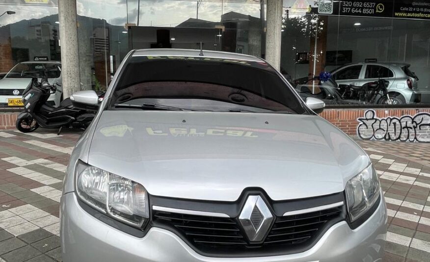 RENAULT LOGAN PRIVILEGE