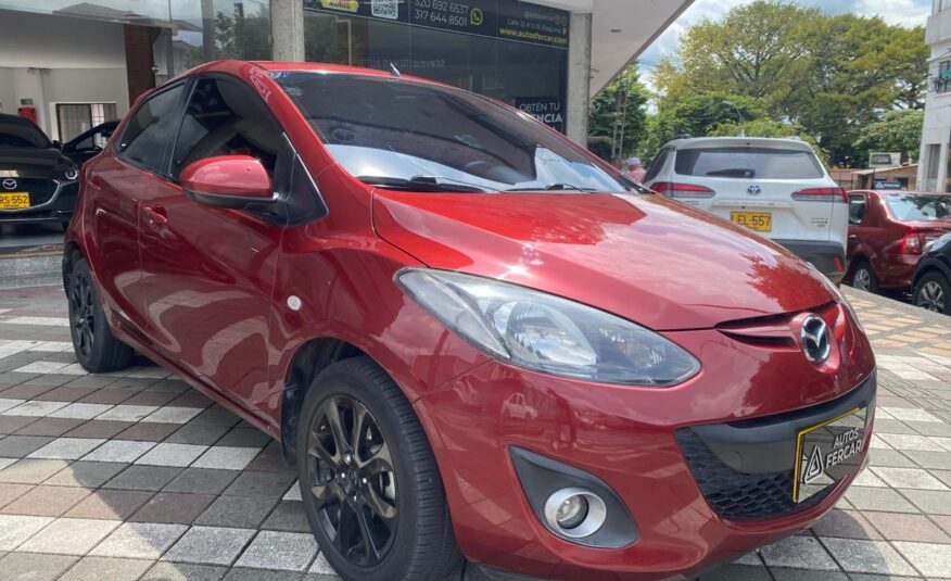 MAZDA 2