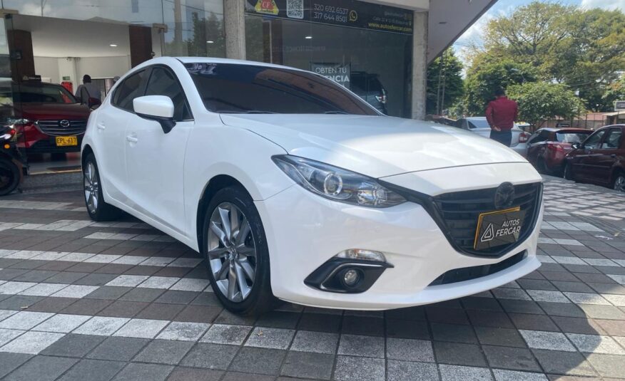 MAZDA 3 HB TOURING