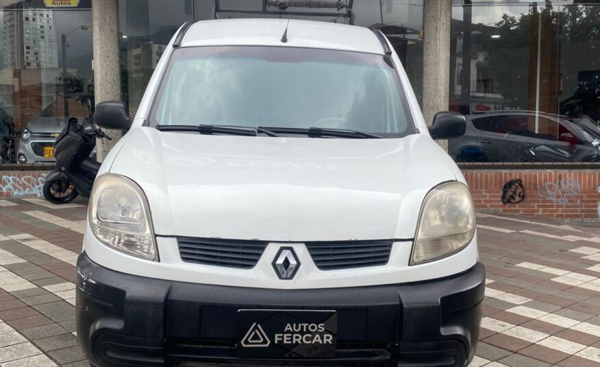 RENAULT KANGOO VU