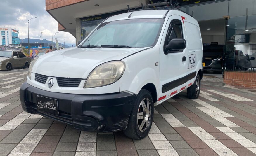 RENAULT KANGOO VU